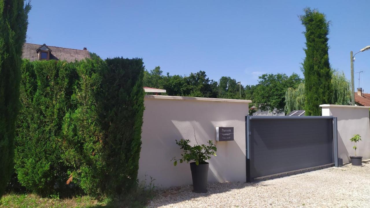 Villa 2008 Chichee Екстер'єр фото