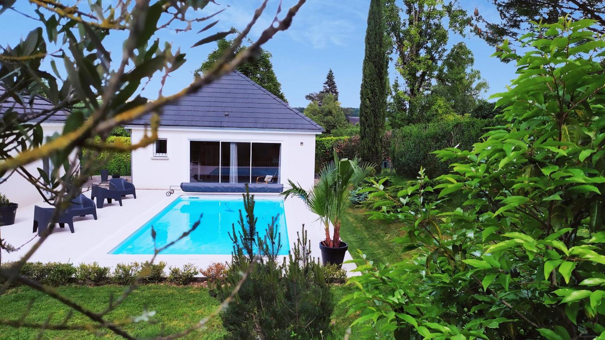 Villa 2008 Chichee Екстер'єр фото